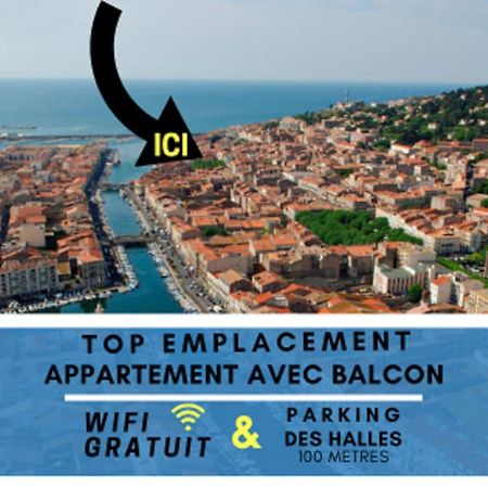 Magnifique T2 Neuf Top Emplacement ! Сет Екстер'єр фото