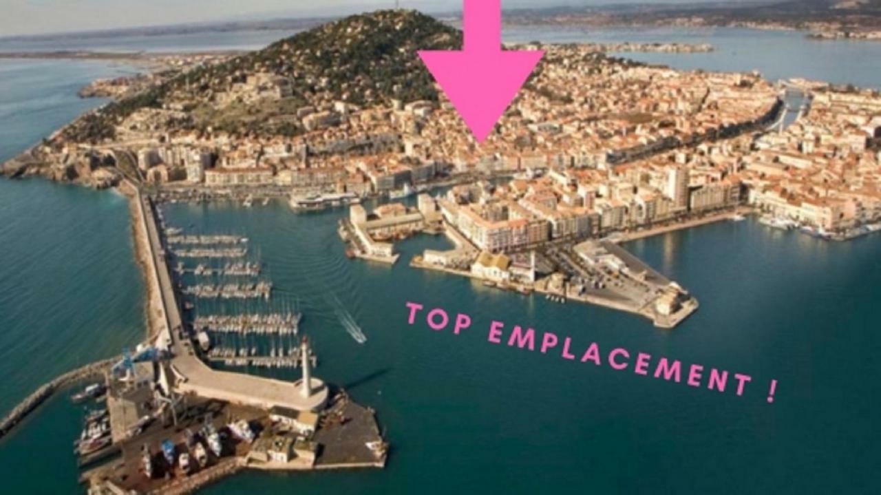 Magnifique T2 Neuf Top Emplacement ! Сет Екстер'єр фото