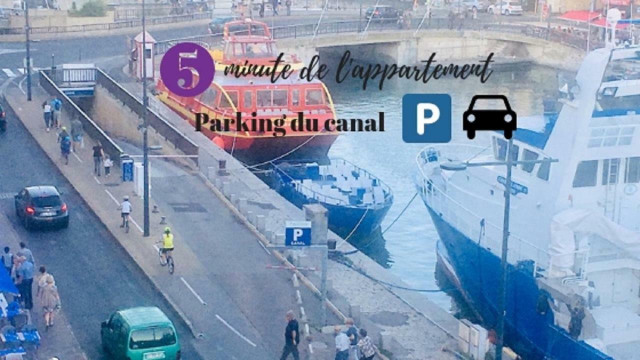 Magnifique T2 Neuf Top Emplacement ! Сет Екстер'єр фото